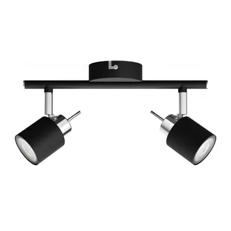 KOHTVALGUSTI MERANTI 2X35W 230V MUST