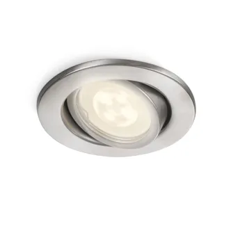 ALLVALGUSTI FRESCO 1X4.6W 230V SÜVISTATUD ROOSTEVABA