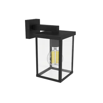 VÄLISVALGUSTI BELLINI MAX 25W RUUT MUST