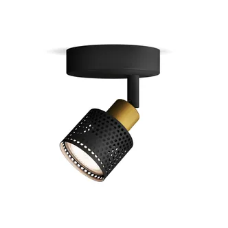 KOHTVALGUSTI NIALL SPOT 35W MUST-MESSING