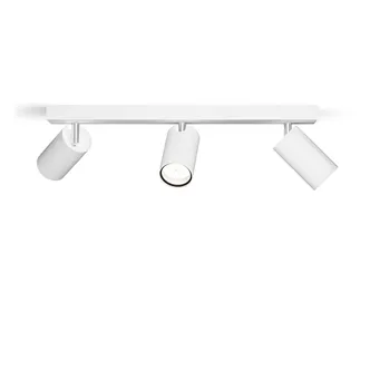 KOHTVALGUSTI KOSIPO SPOT 3X5W IP44 VALGE