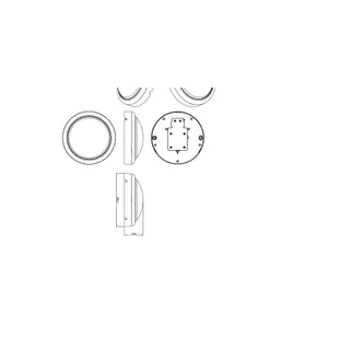 SEINALAMP PROJECTLINE 1400LM 4000K