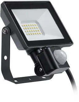 LED PROŽEKTOR PROJECTLINE 20W 3000K SENSOR