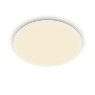 PLAFOON SUPERSLIM CL550 36W 2700K VALGE