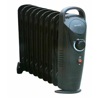 ÕLIRADIAATOR VELAMP 900W, 9 RIBI