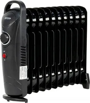 ÕLIRADIAATOR VELAMP 1200W, 11 RIBI