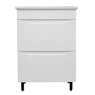 VALAMUKAPP AQUALINE PREMIUM ARTE 65CM VALAMUGA MATT VALGE