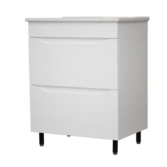 VALAMUKAPP AQUALINE PREMIUM ARTE 75CM VALAMUGA MATT VALGE