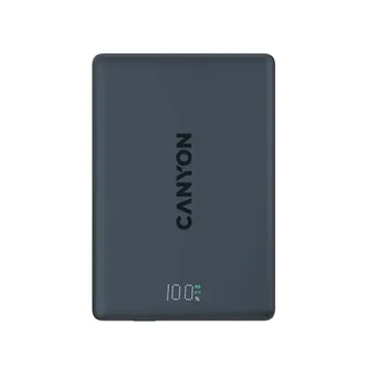 AKUPANK CANYON MAGNETIGA 5000MAH SNAP TO CHARGE MUST