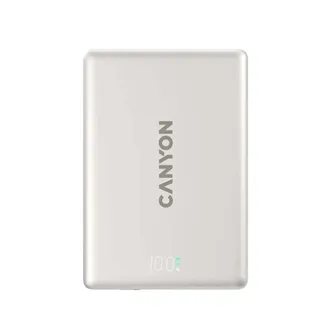 AKUPANK CANYON MAGNETIGA 5000MAH SNAP TO CHARGE HALL