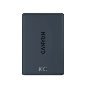AKUPANK CANYON MAGNETIGA 10000MAH SNAP TO CHARGE MUST