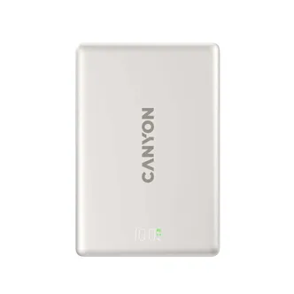 AKUPANK CANYON MAGNETIGA 10000MAH SNAP TO CHARGE HALL