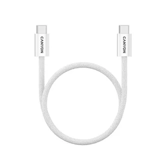 KAABEL CANYON ONWIRE 60MG C-C 60W MAGNETIGA 1M VALGE