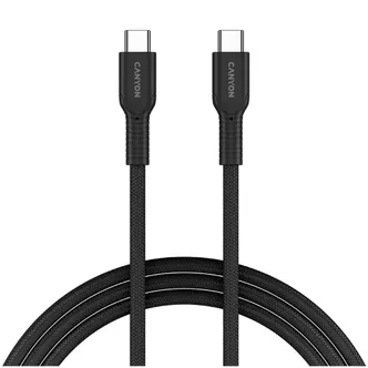 KAABEL CANYON ONWIRE 60CL C-C 60W 1M MUST