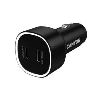 AUTOLAADIJA CANYON ONDRIVE 60 PD 60W 2XUSB-C MUST