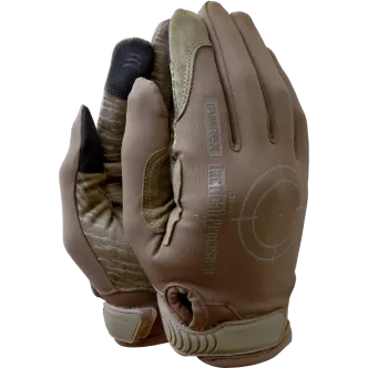 TÖÖKINDAD TAMREX TACTICAL PRECISE OLIVE SÜNTEETILSEST NAHAST NR9