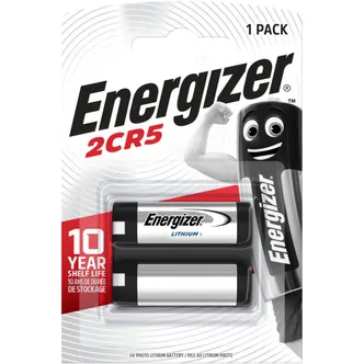 PATAREI ENERGIZER LITHIUM 2CR5 6V