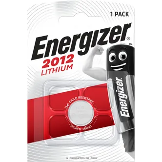 PATAREI ENERGIZER LITHIUM CR2012 3V
