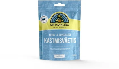 KEVAD-JA SUVELILLEDE KASTMSVÄETIS METSAKURU AIAND 300G