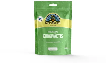 UNIVERSAALNE KURGIVÄETIS METSAKURU AIAND 600G