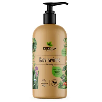 TAIMEVÄETIS KEKKILÄ 400ML