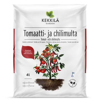 TOMATI- JA TŠILLIMULD KEKKILÄ 4L