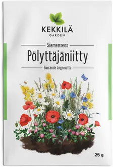 LILLENIIDU SEEMNESEGU KEKKILÄ 25G