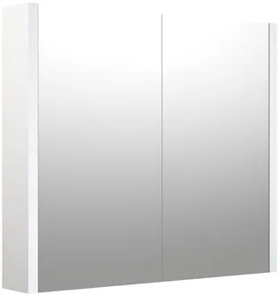 PEEGELKAPP RB BATHROOM 80CM VALGE LÄIKIV