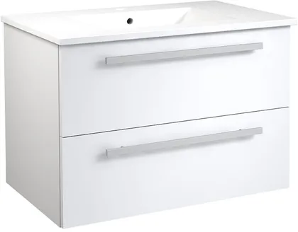 VALAMUKAPP RB BATHROOM 81CM VALAMUGA VALGE LÄIKIV