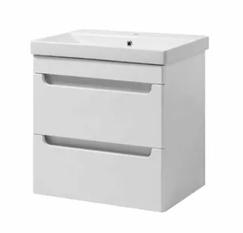 VALAMUKAPP NORDLINE 60CM VALAMUGA VALGE