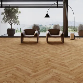 VINÜÜLPARKETT SPC 4+1MM, LIVO OAK HB, 1,47M² PAKIS