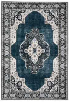 VAIP SPENDID SEIKAN 160X230CM SININE