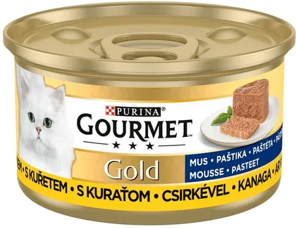 KASSIKONSERV GOURMET KANA 85G