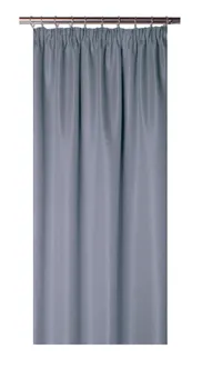 KARDIN SPLENDID 140X250CM PIMENDAV SININE