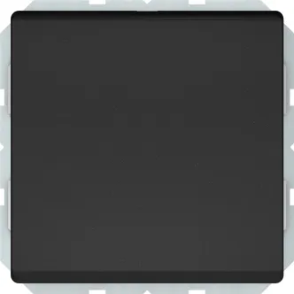 LIHTLÜLITI VILMA ST 150 SÜVISTATAV RAAMITA MUST MATT