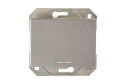 LIHTLÜLITI VILMA XP500 SÜVISTATAV RAAMITA VALGUSTEGA METALLIC