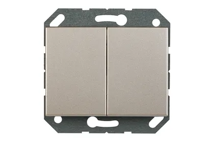 LÜLITI VILMA 2-NE XP500 SÜVISTATAV RAAMITA ŠAMPANJA