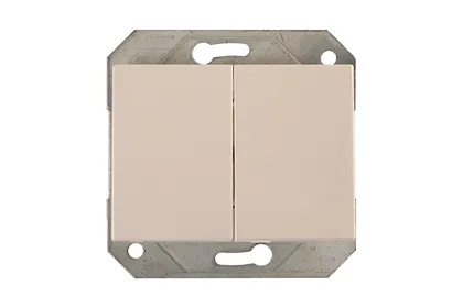 LÜLITI VILMA 2-NE XP500 SÜVISTATAV RAAMITA VALGE