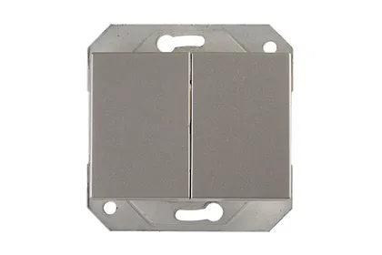 LÜLITI VILMA 2-NE XP500 SÜVISTATAV RAAMITA METALLIC