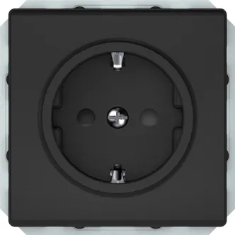 PISTIKUPESA VILMA SPT 150 SÜVISTATAV IP44 MAANDUSETA RAAMITA MUST MATT