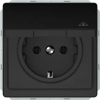 PISTIKUPESA VILMA ST 150 SÜVISTATAV IP44 RAAMITA MUST MATT