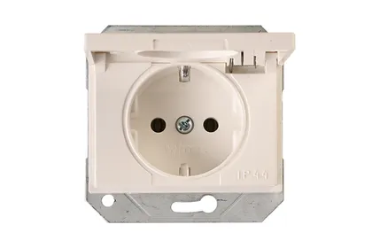 PISTIKUPESA VILMA XP500 SÜVISTATAV IP44 RAAMITA VALGE