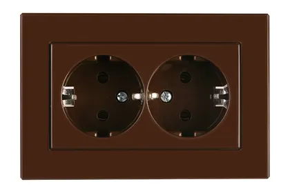 PISTIKUPESA VILMA 2-NE XP500 SÜVISTATAV MAANDUSEGA PRUUN