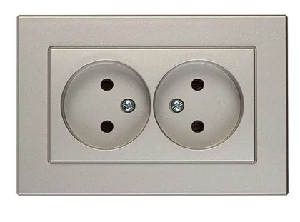 PISTIKUPESA VILMA 2-NE XP500 SÜVISTATAV MAANDUSETA ŠAMPANJA