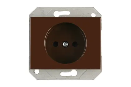 PISTIKUPESA VILMA XP500 SÜVISTATAV MAANDUSETA RAAMITA PRUUN