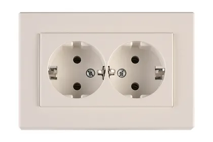 PISTIKUPESA VILMA 2-NE XP500 SÜVISTATAV MAANDUSEGA VALGE