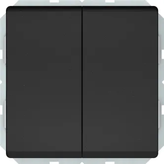 VEKSELLÜLITI VILMA ST 150 SÜVISTATAV RAAMITA MUST MATT