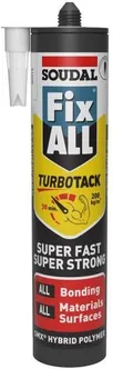 LIIM SOUDAL FIX ALL TURBO VALGE 290ML