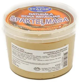 PUIDUPAHTEL EKOTERM-PRO MÄND 0,48KG