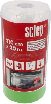 KATTEKILE TEIBIGA SCLEY 210CMX20M